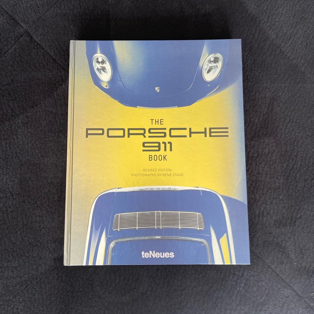 The Porsche 911 Book by teNeues